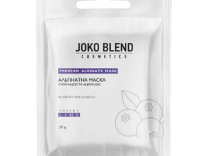 Algininė kaukė su mėlynėmis ir acerola Joko Blend, 20 g
