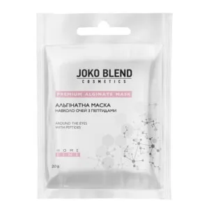 Alginate eye mask with peptides Joko Blend, 20 g