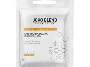 Algininė kaukė su medaus ekstraktu Joko Blend, 20 g