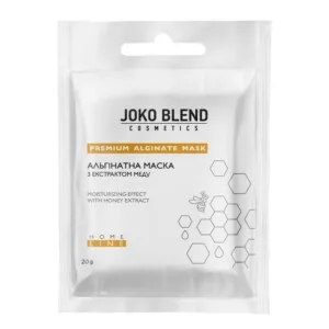 Alginate mask with honey extract Joko Blend, 20 g
