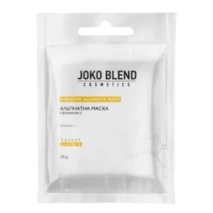 Alginate mask with vitamin C Joko Blend, 20 g