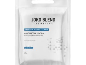 Algininė kaukė su hialurono rūgštimi Joko Blend, 20 g