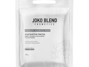 Algininė kaukė su liftingo efektu, kolagenu ir elastinu Joko Blend, 20 g