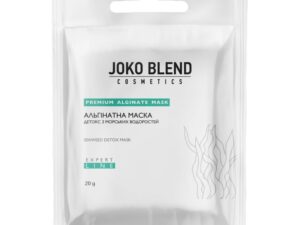 Algininė detoksikacinė kaukė su jūros dumbliais Joko Blend 20 g