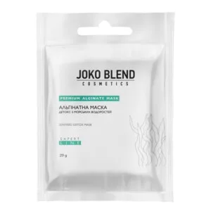 Alginic detox mask with seaweed Joko Blend 20 g