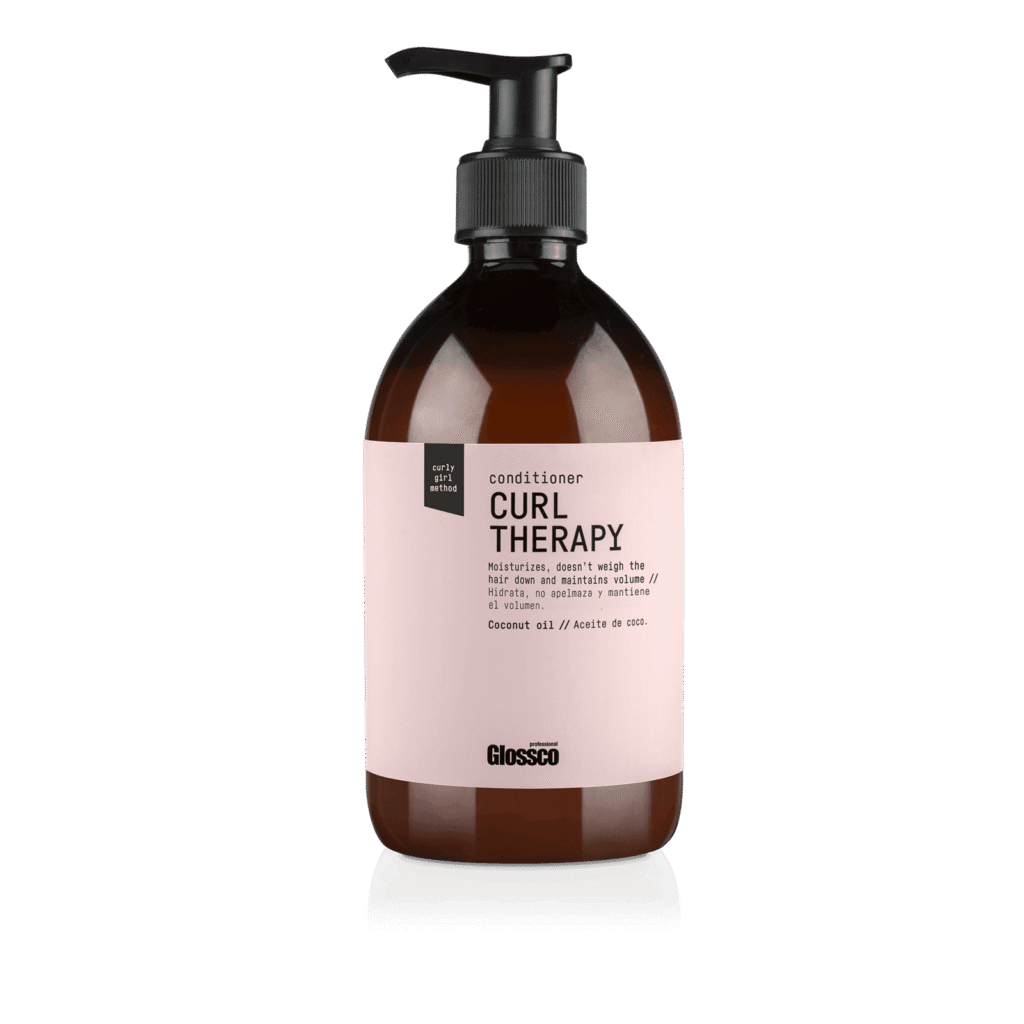 Kondicionierius Curl Therapy Conditioner 500 ml.