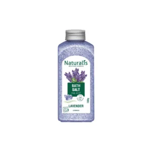 Naturalis Badesalz mit Lavendelextrakt 1 kg