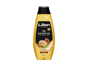 Lilien dušo želė su argano aliejumi 400ml