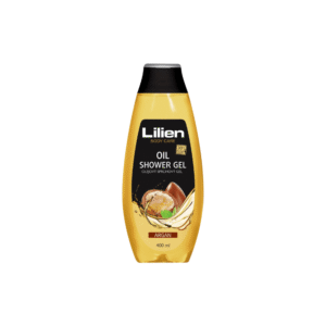 Lilien dušo želė su argano aliejumi 400ml