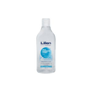 Lilien veido valomasis vanduo su hialurono rūgštimi​ 250ml