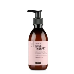 Glossco Curl Therapy nenuplaunama kaukė garbanotiems plaukams 240 ml
