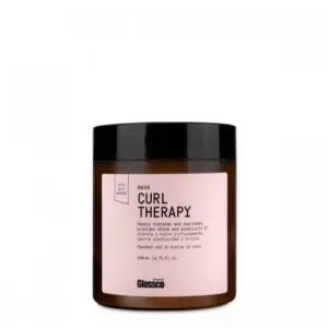 Glossco Curl Therapy kaukė garbanotiems plaukams 500 ml