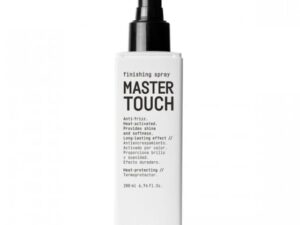 Glossco Master Touch plaukų šukuosenos užbaigimo priemonė 200 ml.