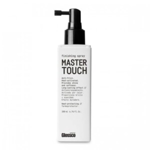 Glossco Master Touch plaukų ir šukuosenos užbaigimo priemonė 200 ml.