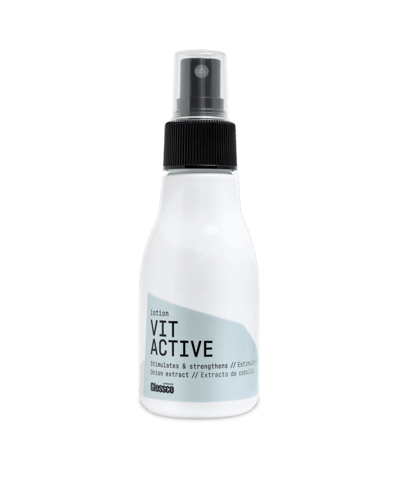 Glossco VIT ACTIVE LOTION purškiamas serumas 250ml.