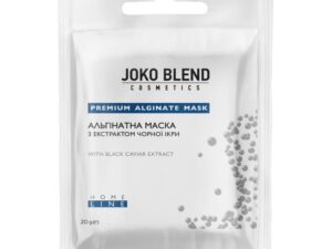 Algininė kaukė su juodųjų ikrų ekstraktu Joko Blend, 20 g