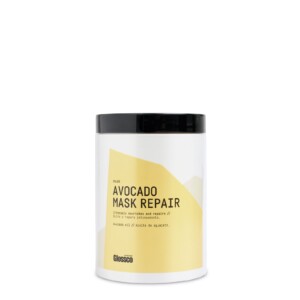 Glossco Avocado Mask Repair plaukų kaukė su avokadu 1000 ml.