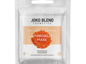 Hidrogelinė kaukė su beta karotinu ir medetkomis Joko Blend, 20 g