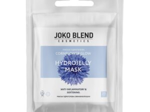 Hidrogelinė kaukė „Rugiagėlių Švytėjimas“ Joko Blend, 20 g