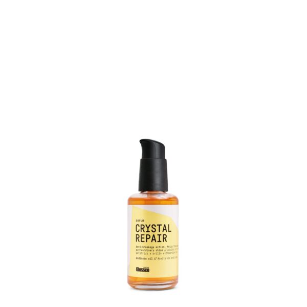 Glossco Crystal Repair plaukų aliejukas 100 ml.