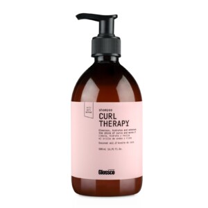 Glossco CURL THERAPY SHAMPOO 500ml