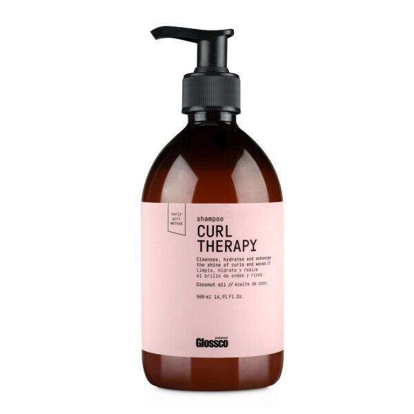 Glossco CURL THERAPY SHAMPOO 500ml