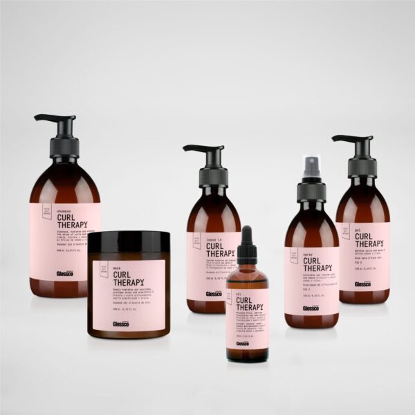 Glossco CURL THERAPY SHAMPOO 500ml - Image 2