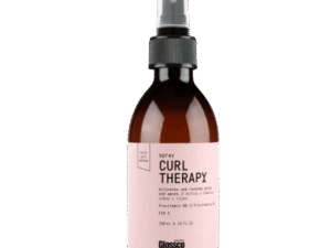 Glossco Curl Therapy Spray garbanas aktyvinantis purškiklis 250 ml.