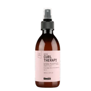 Спрей для активации завивки волос Glossco Curl Therapy Spray, 250 мл.