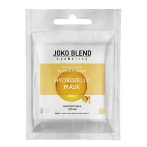 Hidrogelinė kaukė „Jaunystės eliksyras“ Joko Blend, 20 g