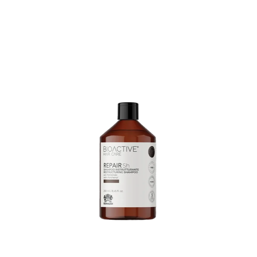 Plaukus atstatantis šampūnas BIOACTIVE HAIR CARE REPAIR Sh, 250 ml