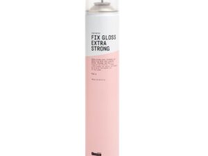 Glossco Fix Gloss Extra Strong stiprios fiksacijos plaukų lakas 750 ml.