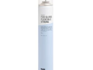 Glossco Fix Gloss Flexible Strong lanksčios fiksacijos plaukų lakas 750 ml.