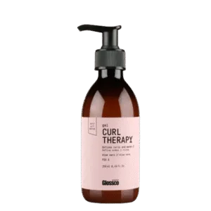 Glossco Curl Therapy Gel lokkide vormiv geel 250 ml.
