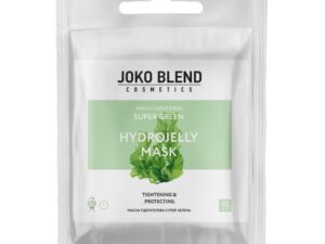 Hidrogelinė kaukė „Super Green“ Joko Blend, 20 g
