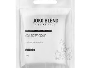Algininė kaukė su chitozanu ir alantoinu Joko Blend, 20 g
