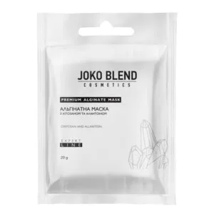 Alginate mask with chitosan and allantoin Joko Blend, 20 g