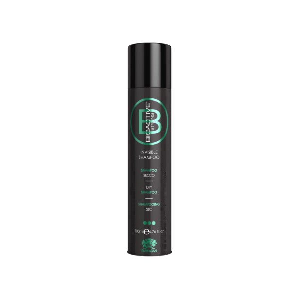 Farmagan Bioactive Styling Invisible Shampoo sausasis šampūnas 200 ml.