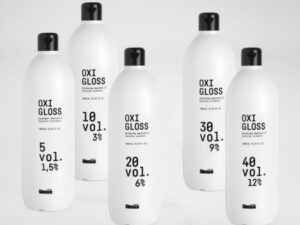 Kreminis aktyvatorius Glossco Oxigloss 1000ml