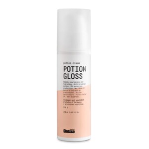 Glossco Potion Gloss tiesinimo kremas 150 ml.