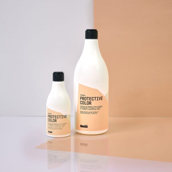 Glossco Protective Color šampūnas dažytiems plaukams 250 ml. - Image 2