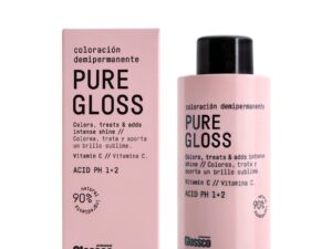 Glossco Pure gloss rūgštiniai plaukų dažai 60ml