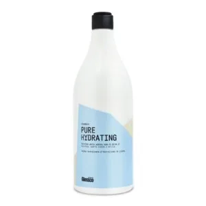 PURE HYDRATING SHAMPOO – intensely moisturizing and protective shampoo 1000ml
