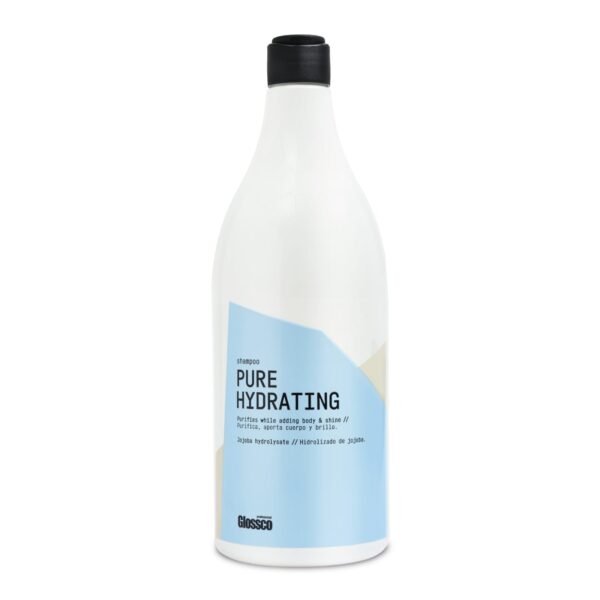 PURE HYDRATING SHAMPOO – intensyviai drėkinantis ir apsaugantis šampūnas 1000ml