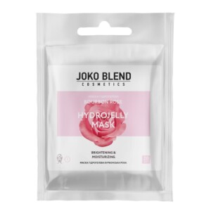 Hidrogelinė kaukė "Burbono rožė" Joko Blend, 20 g