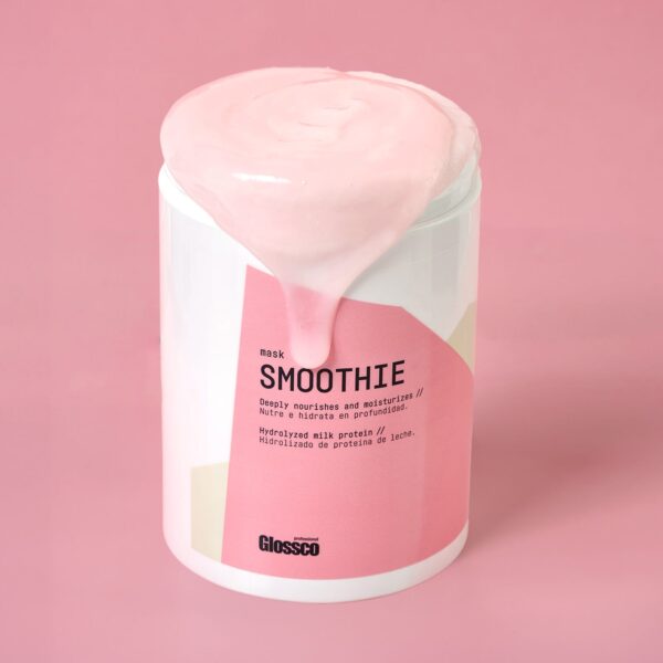 Glossco Smoothie drėkinamoji plaukų kaukė 1000 ml - Image 2