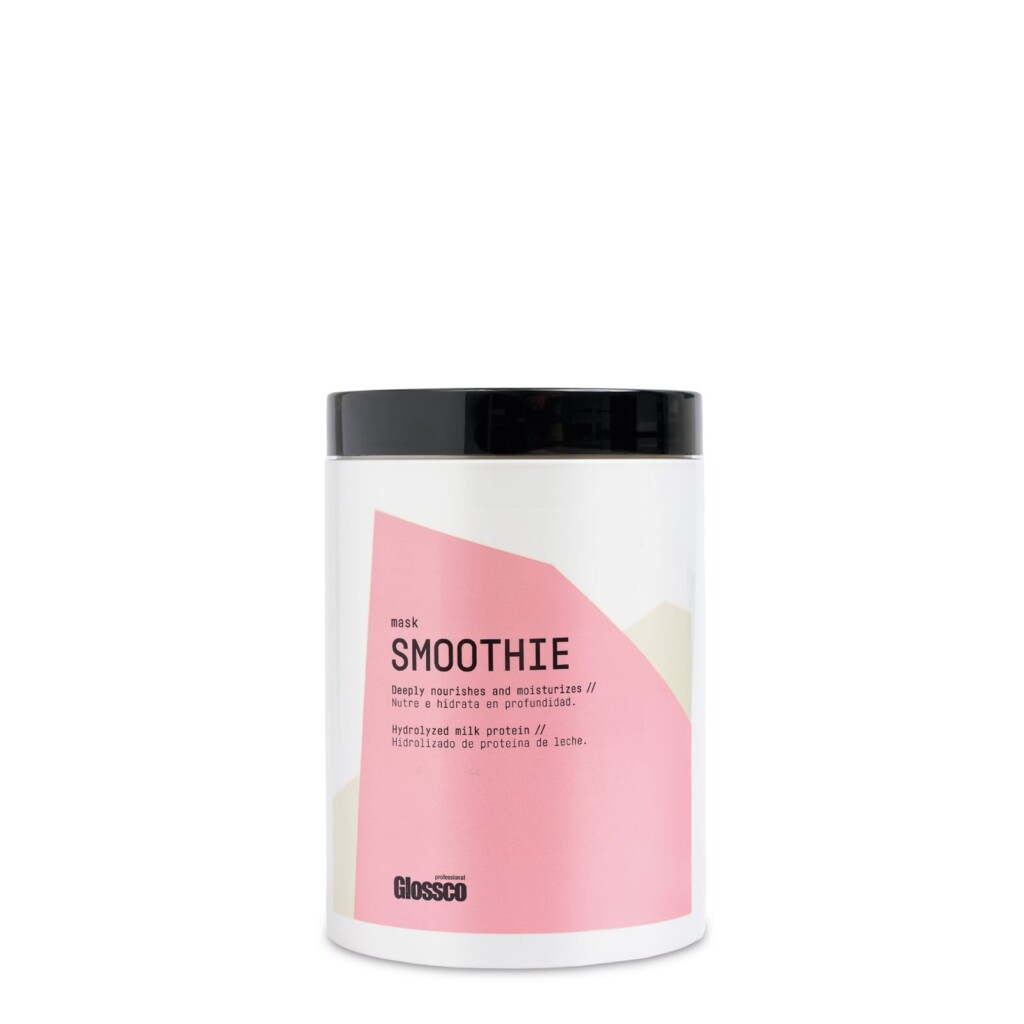 Glossco Smoothie drėkinamoji plaukų kaukė 1000 ml