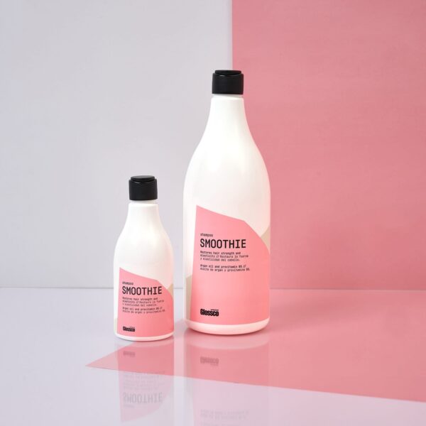 Glossco Smoothie drėkinamasis plaukų šampūnas 250 ml. - Image 2