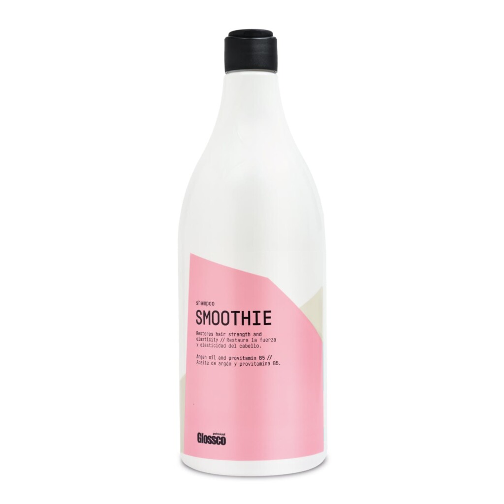 Glossco Smoothie drėkinamasis plaukų šampūnas 250 ml.