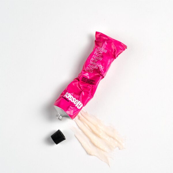 GLOSSCO COLOR CREAM Kreminiai plaukų dažai 100ml.